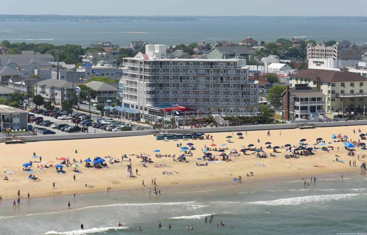 Commander & Hotel Ocean City