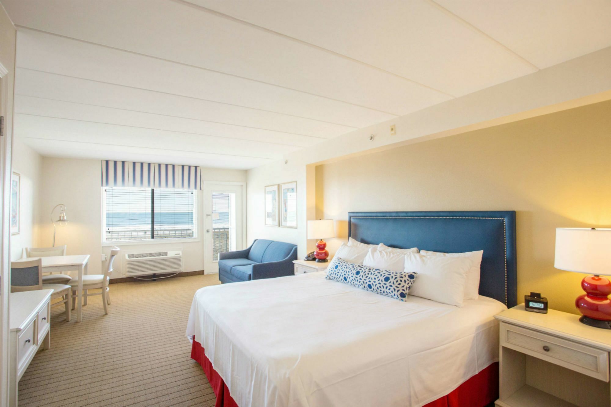 Hotel Hilton Garden Ocean Oceanfront 3*