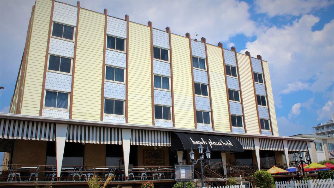 Plaza Hotel Ocean City