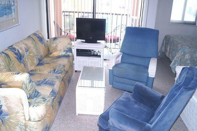 Apartment Westward Ho 203 *