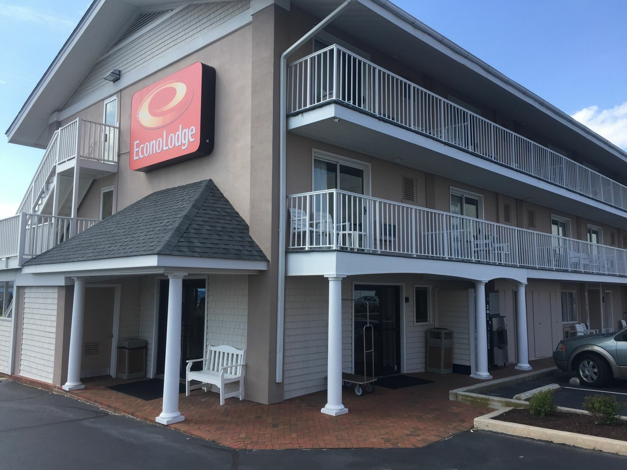 Quality Ocean Beachfront 2* Ocean City