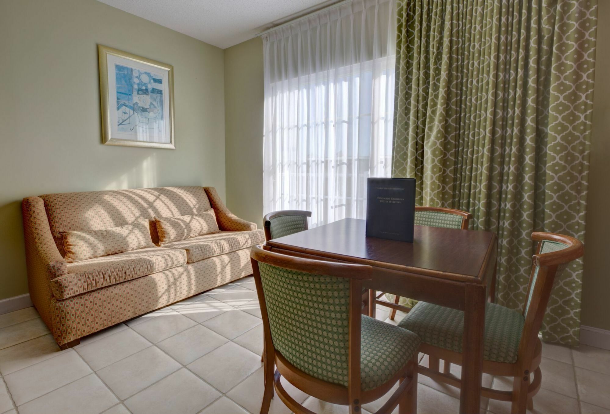 Hotel Tidelands Caribbean And 2*
