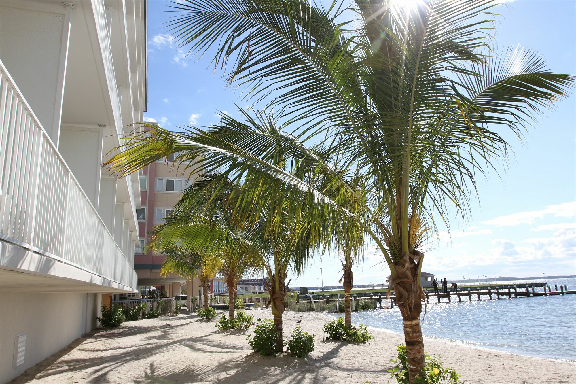 Hotel Princess Bayside Ocean City