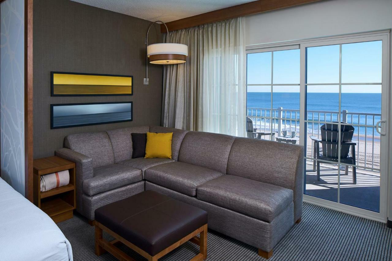 Hyatt Place Ocean Oceanfront Hotel Ocean City