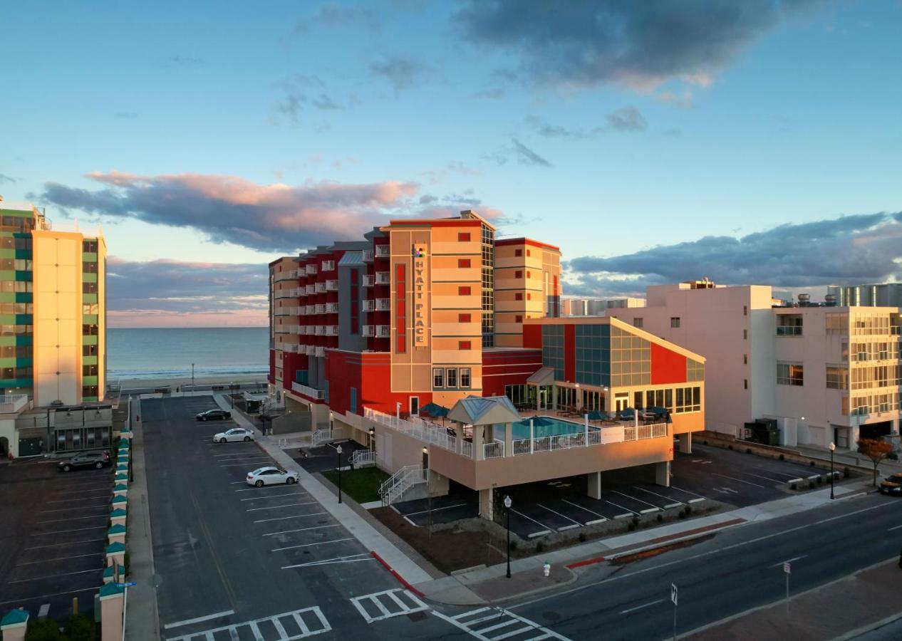 Hyatt Place Ocean Oceanfront
