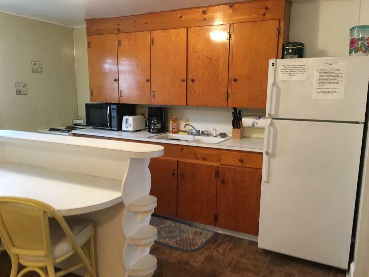 Apartment Mayflower Ocean City