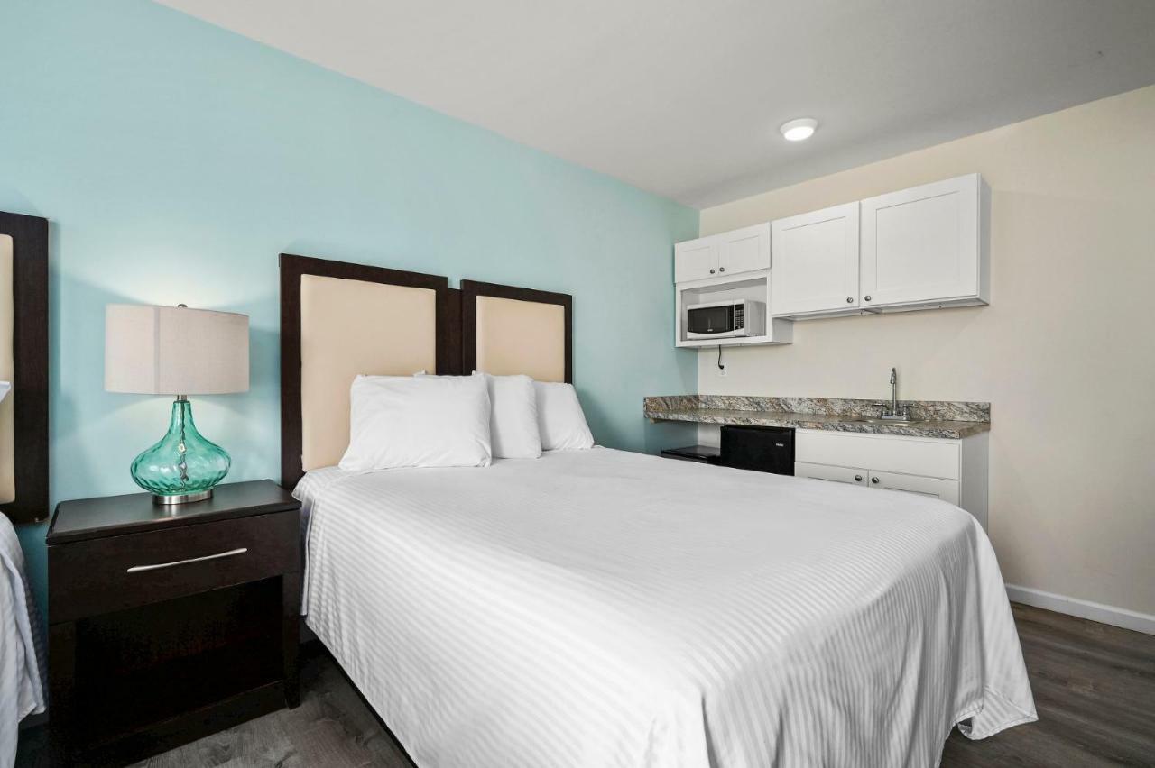 Motel Madison Beach Bayside Ocean City