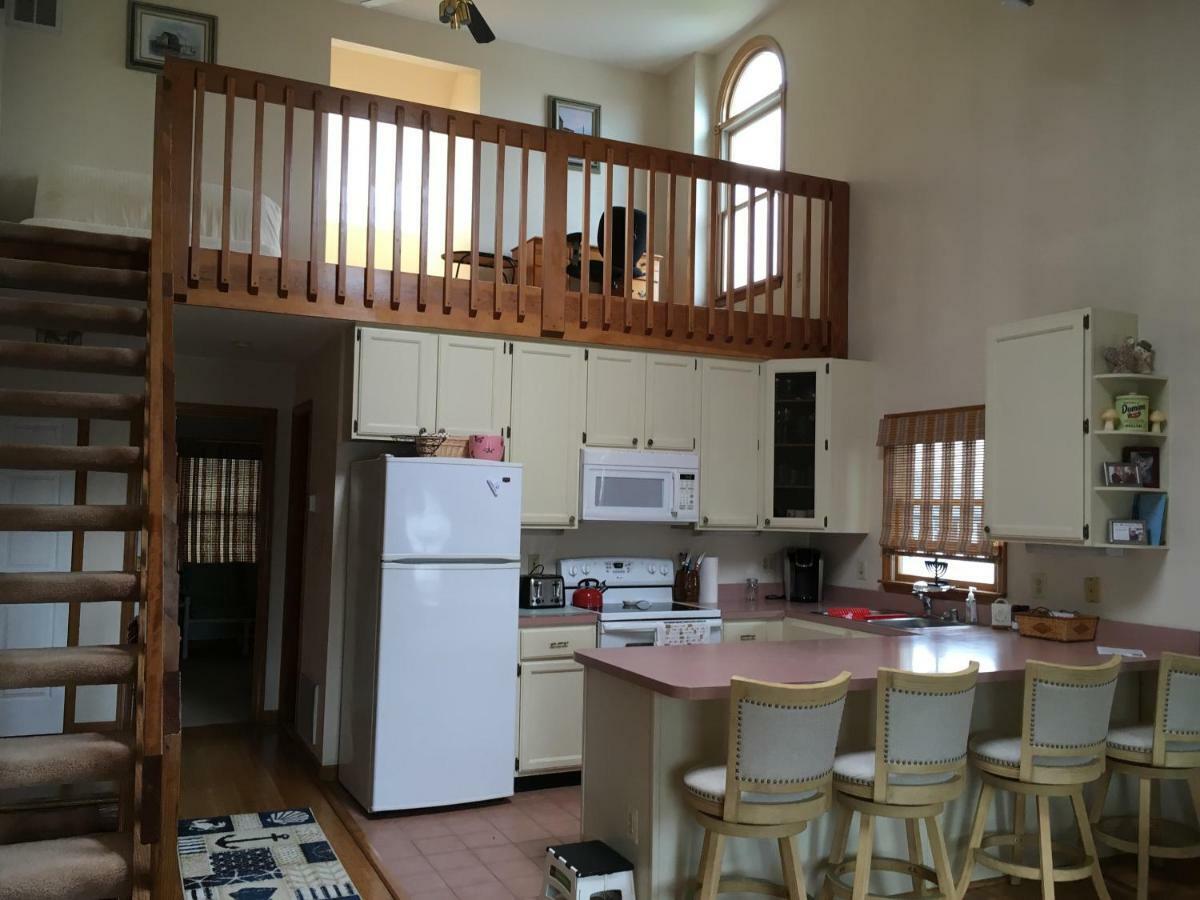 Blue Haven Bayside Apartment *