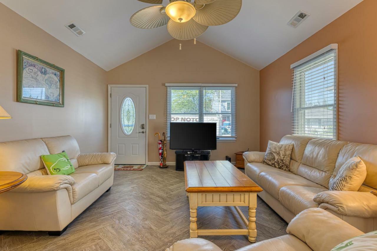Sweet On Hurricane Road - 3 Bed 2 Bath Vacation In Ocean