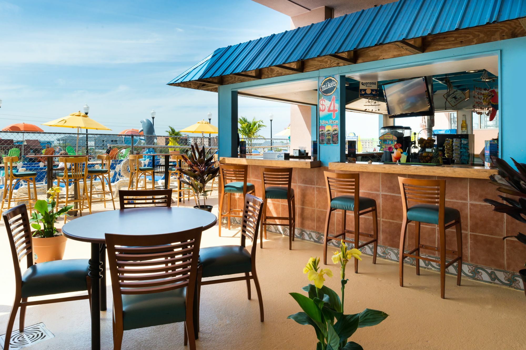 Grand Oceanfront 3* Ocean City