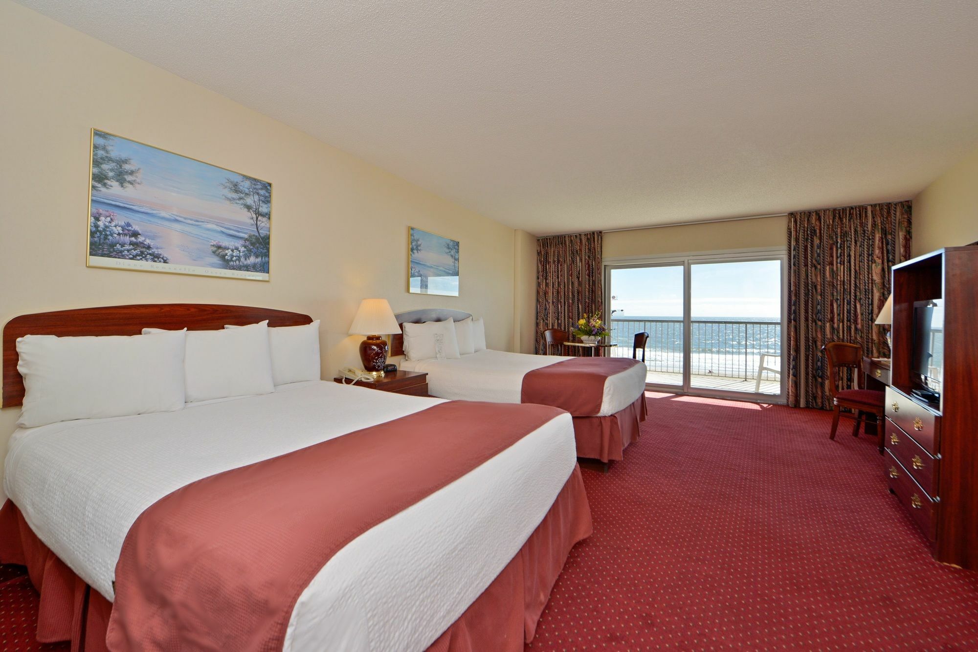 Hotel Grand Oceanfront Ocean City