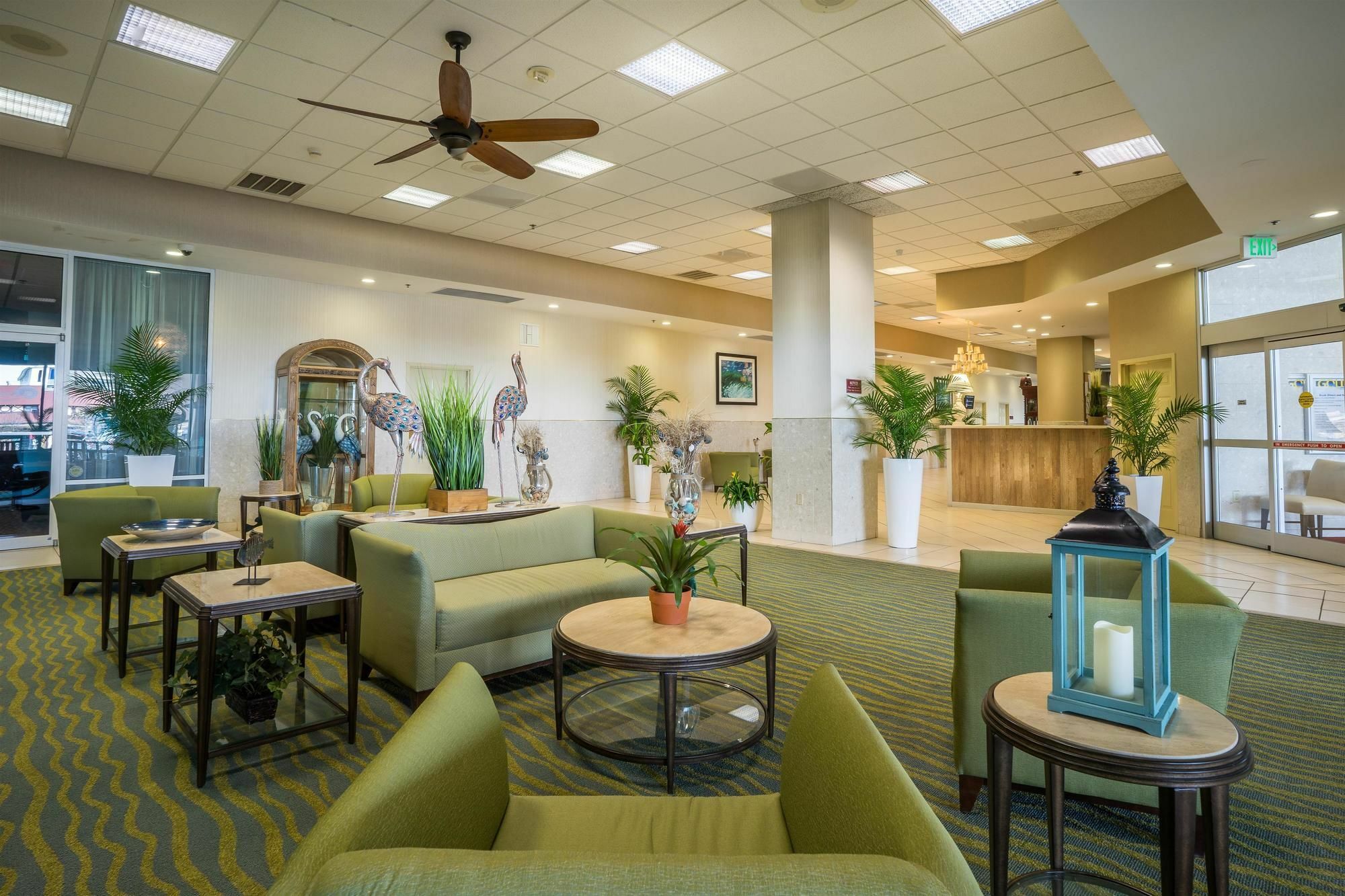 Hotel Grand Oceanfront