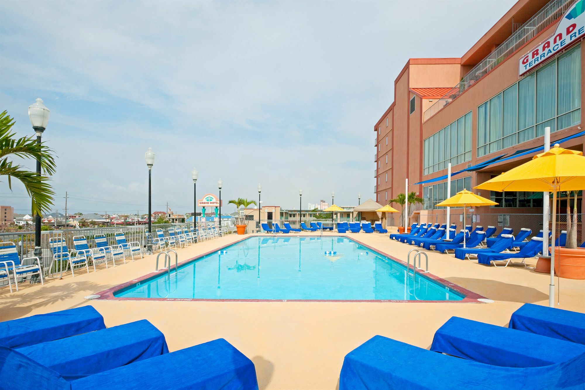 Grand Oceanfront