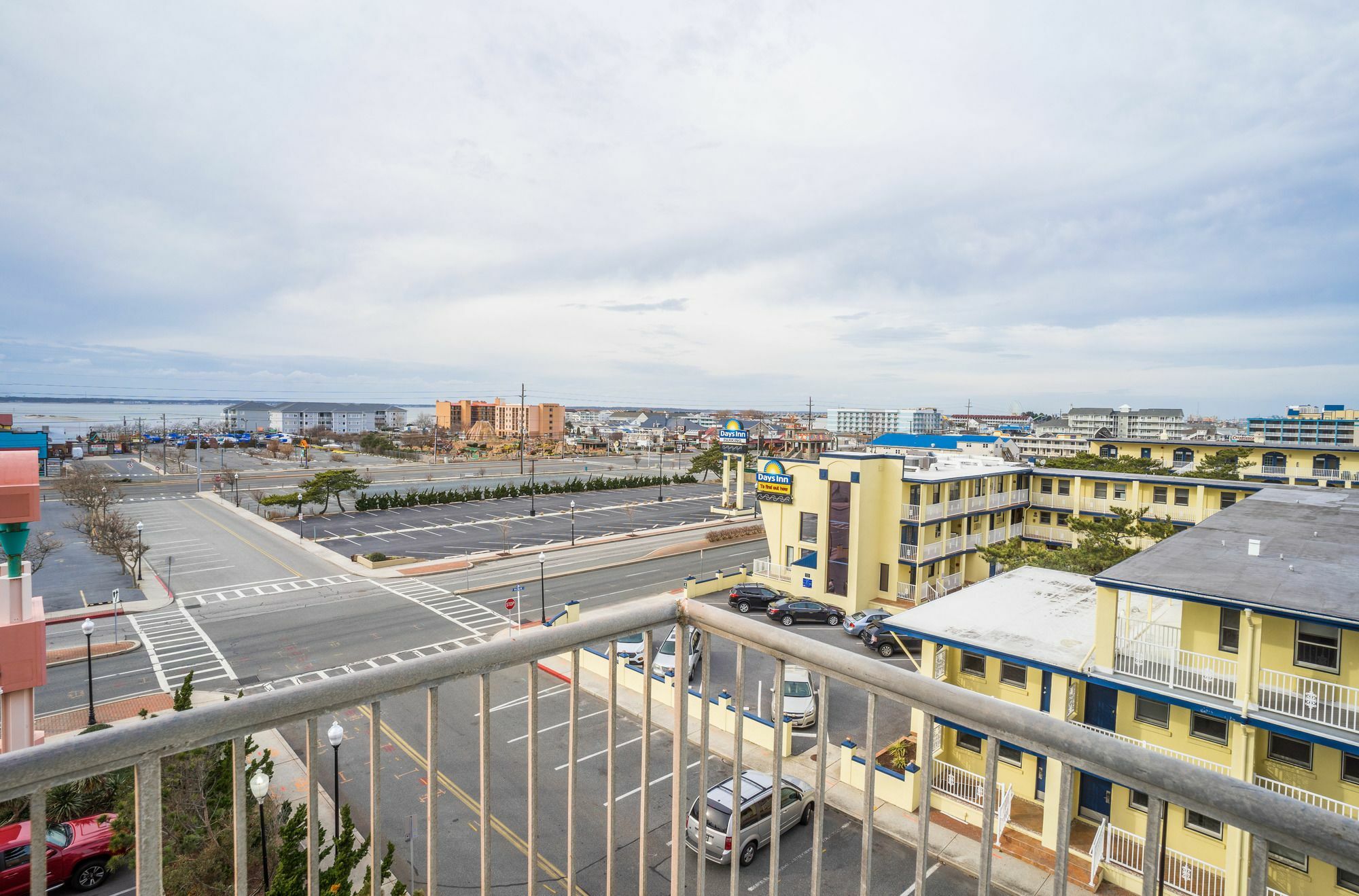Grand Oceanfront