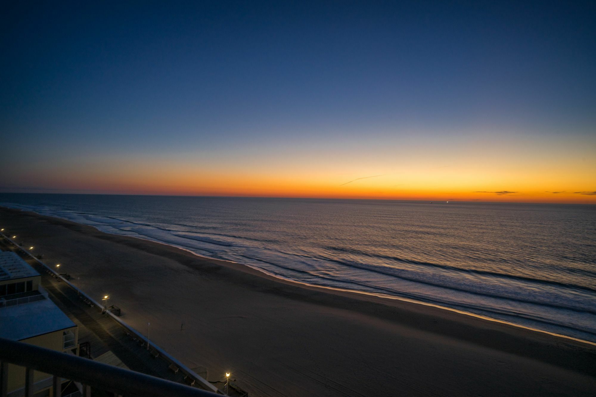 Grand Oceanfront Hotel
