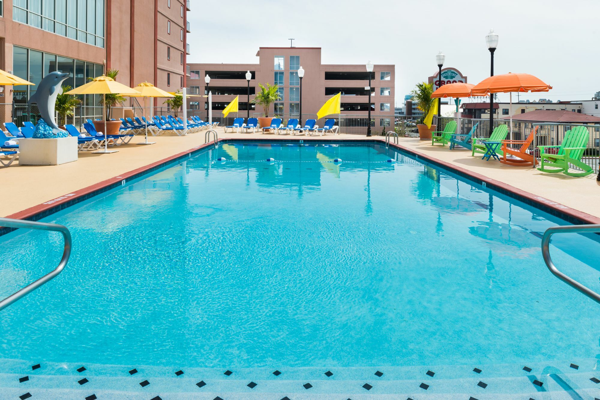 Grand Oceanfront Hotel