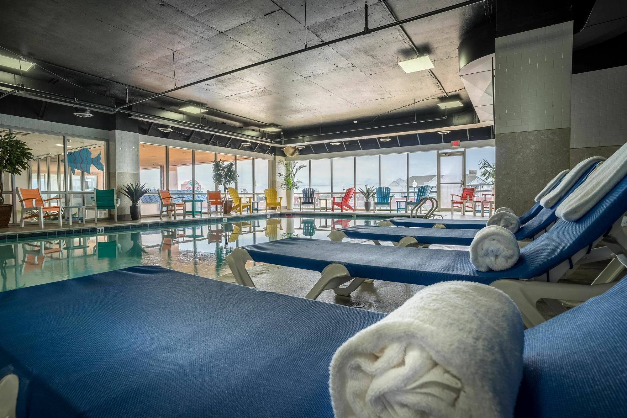 Grand Oceanfront Hotel 3*