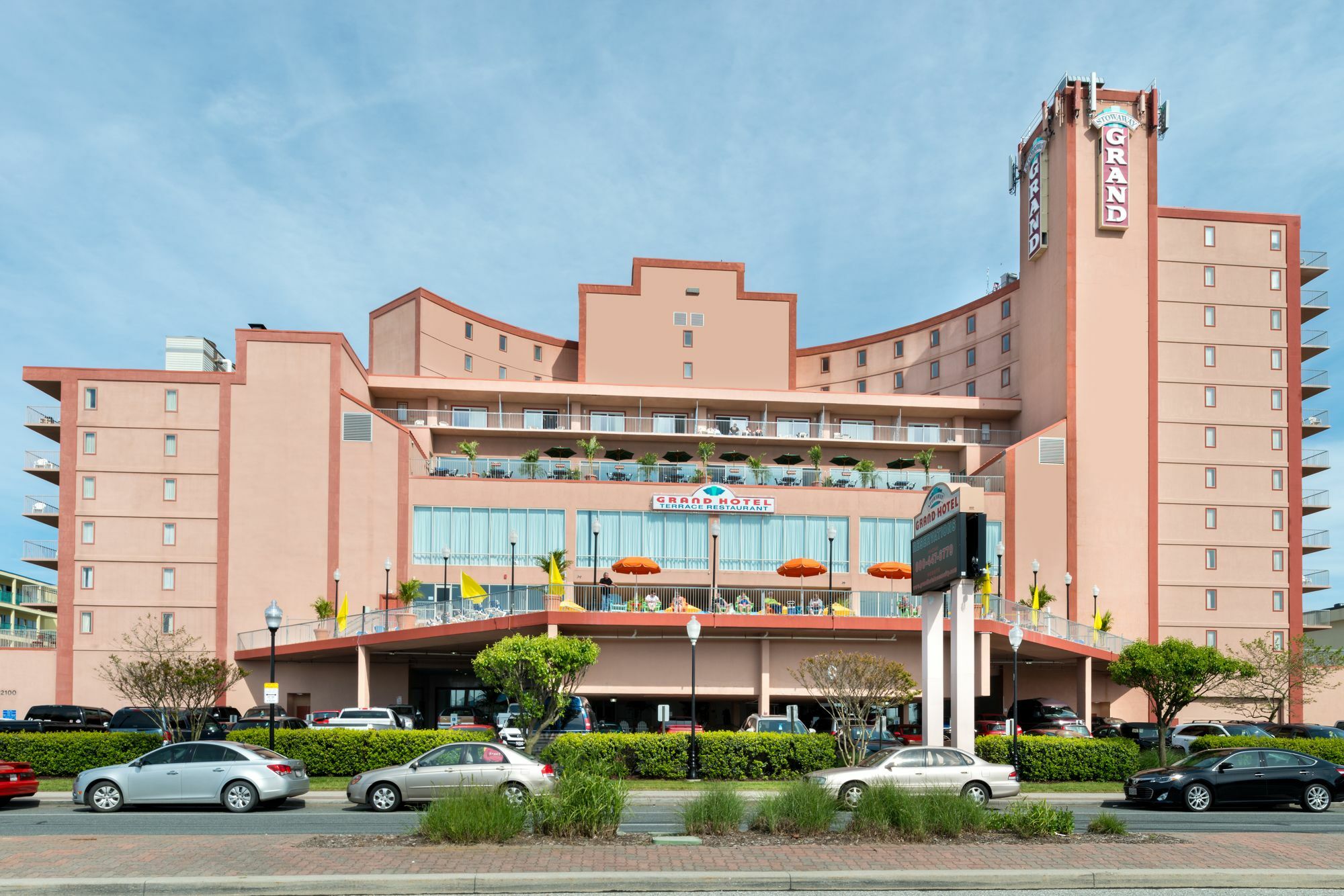 Grand Oceanfront