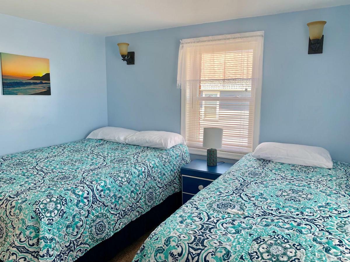 The Ocean Weeks Apartment
