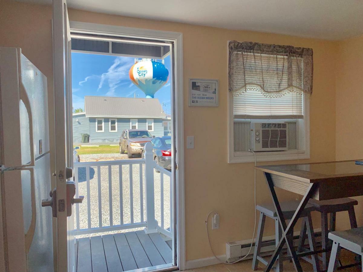 Apartment The Ocean Weeks Ocean City