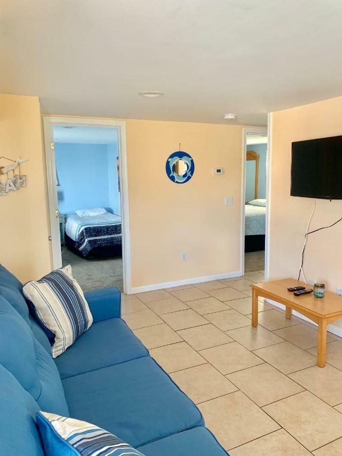 The Ocean Weeks Apartment