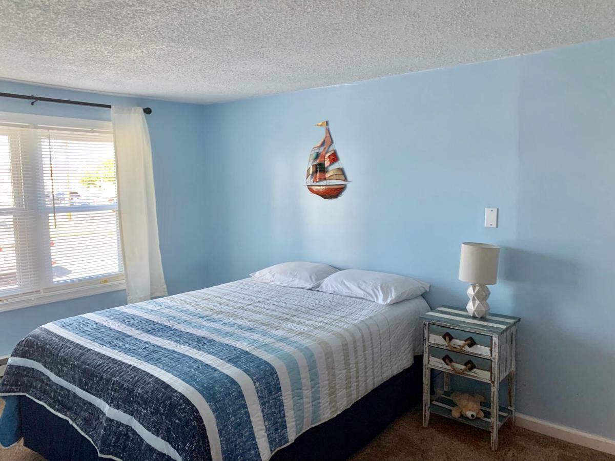 The Ocean Weeks Apartment