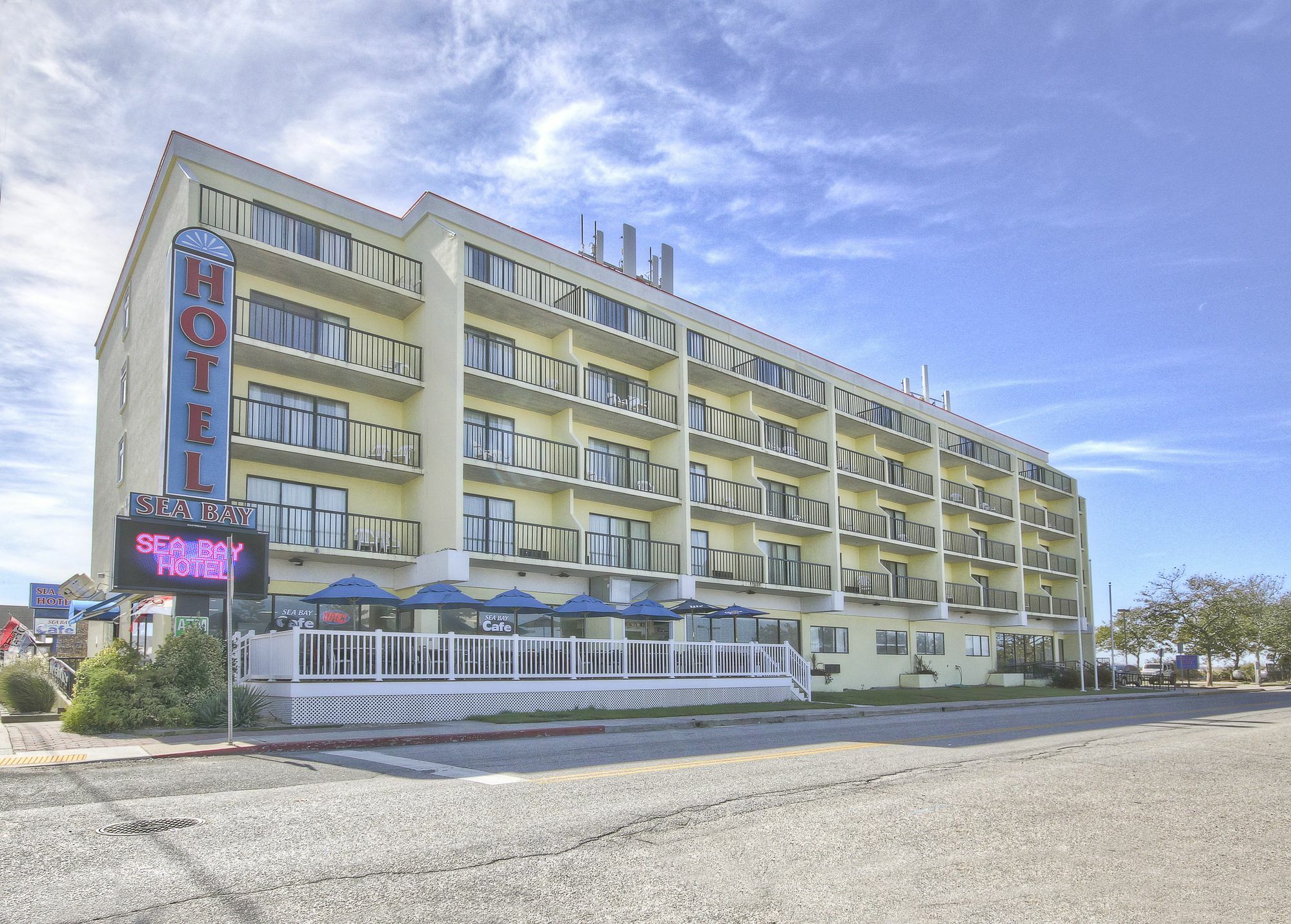Sea Bay Hotel 3*