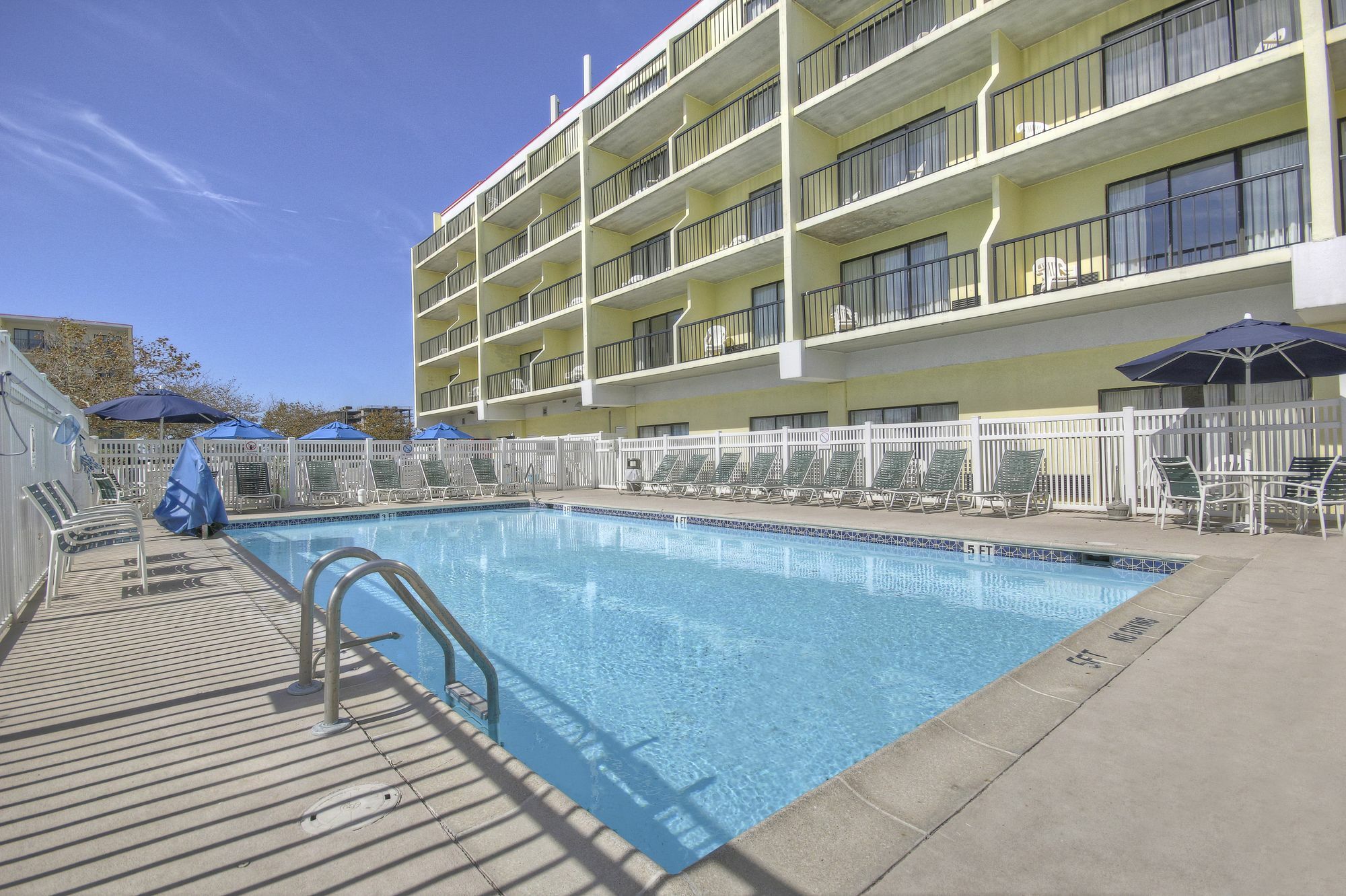 Sea Bay 3* Ocean City