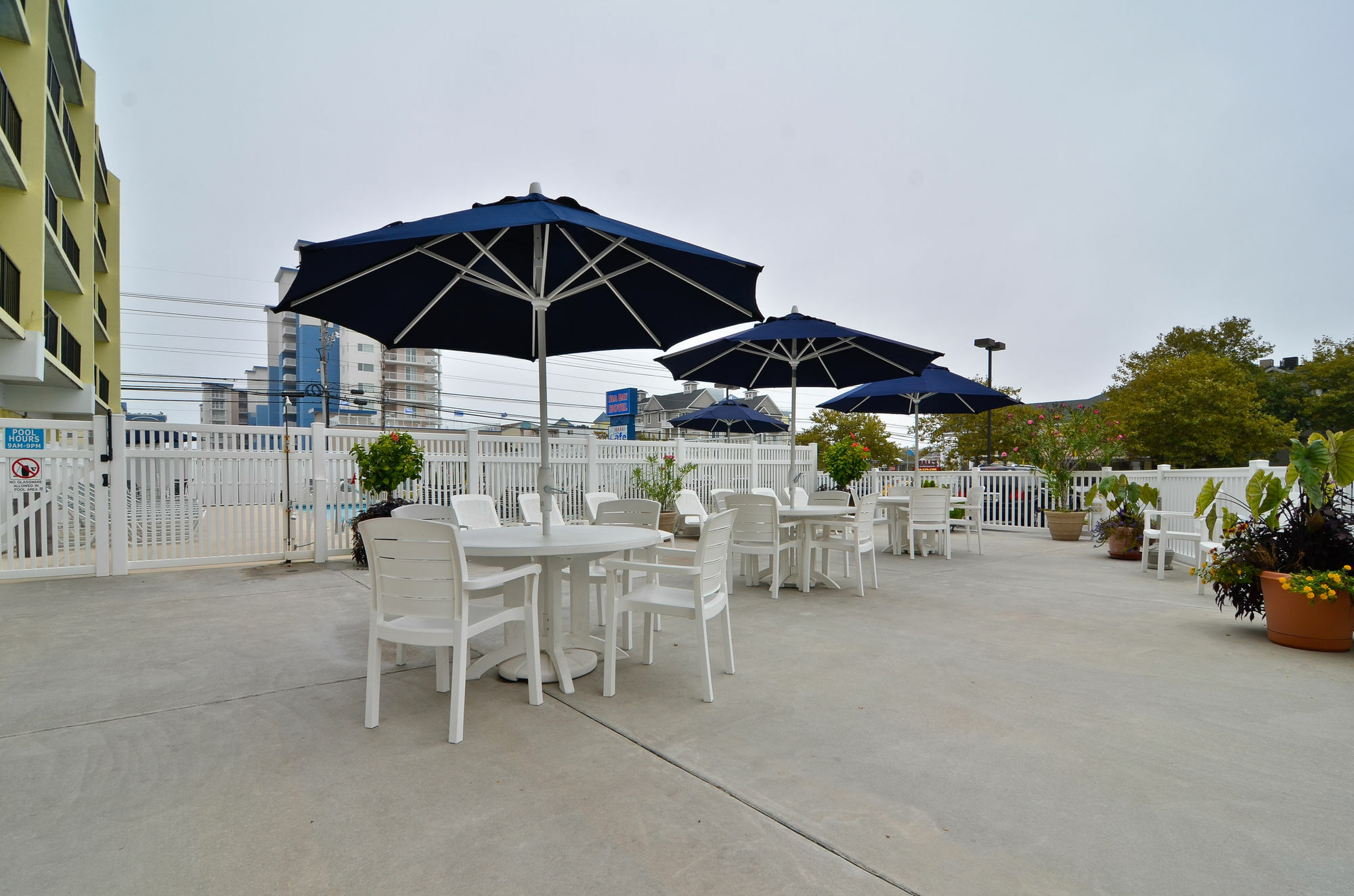 Sea Bay