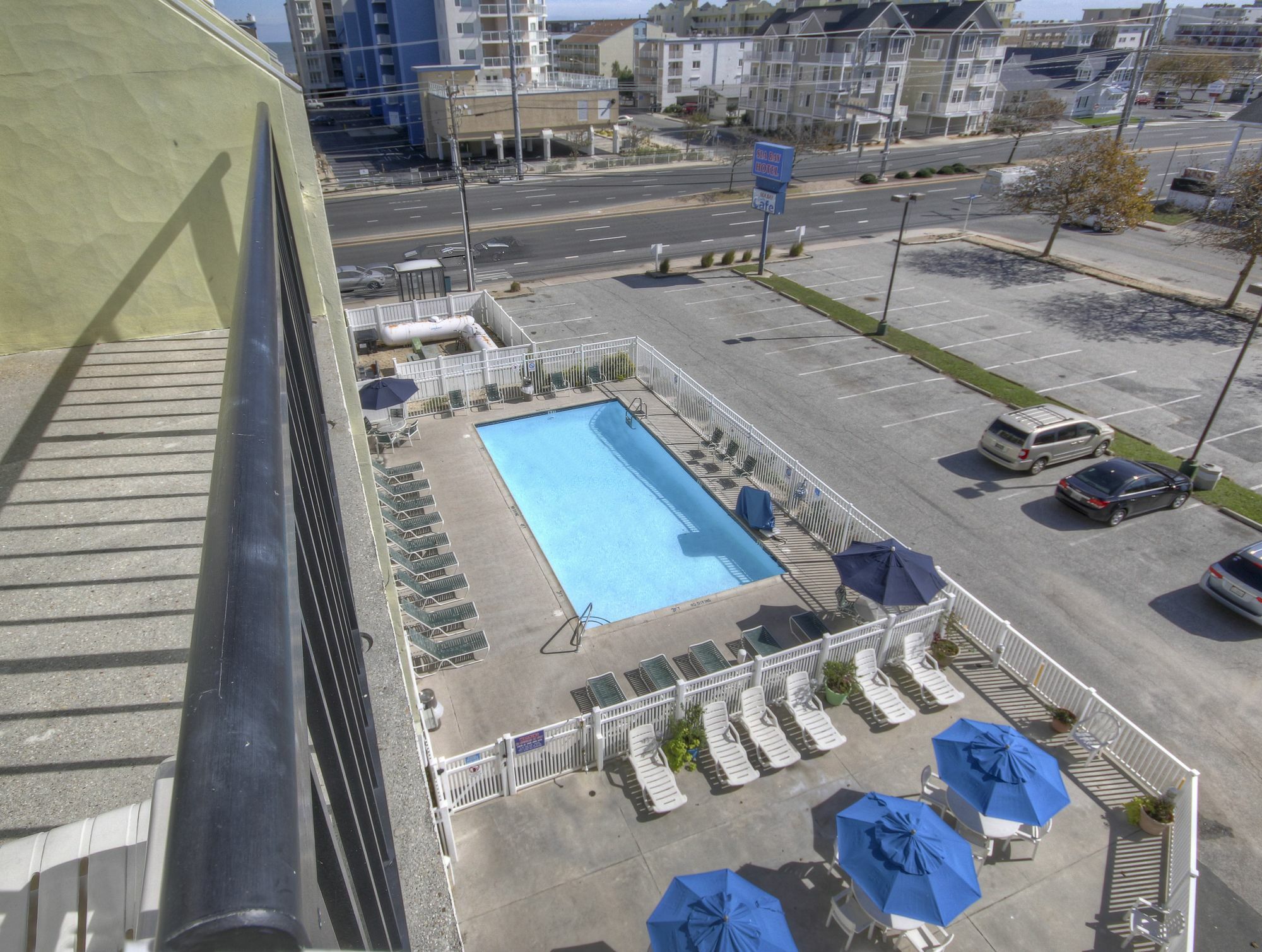 Sea Bay 3* Ocean City