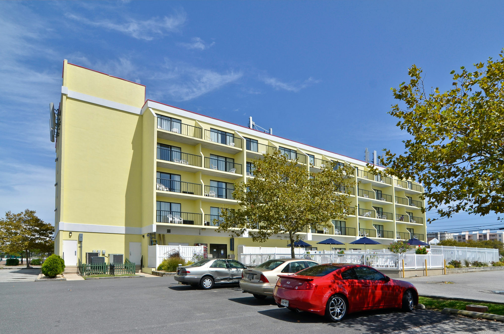 Hotel Sea Bay Ocean City