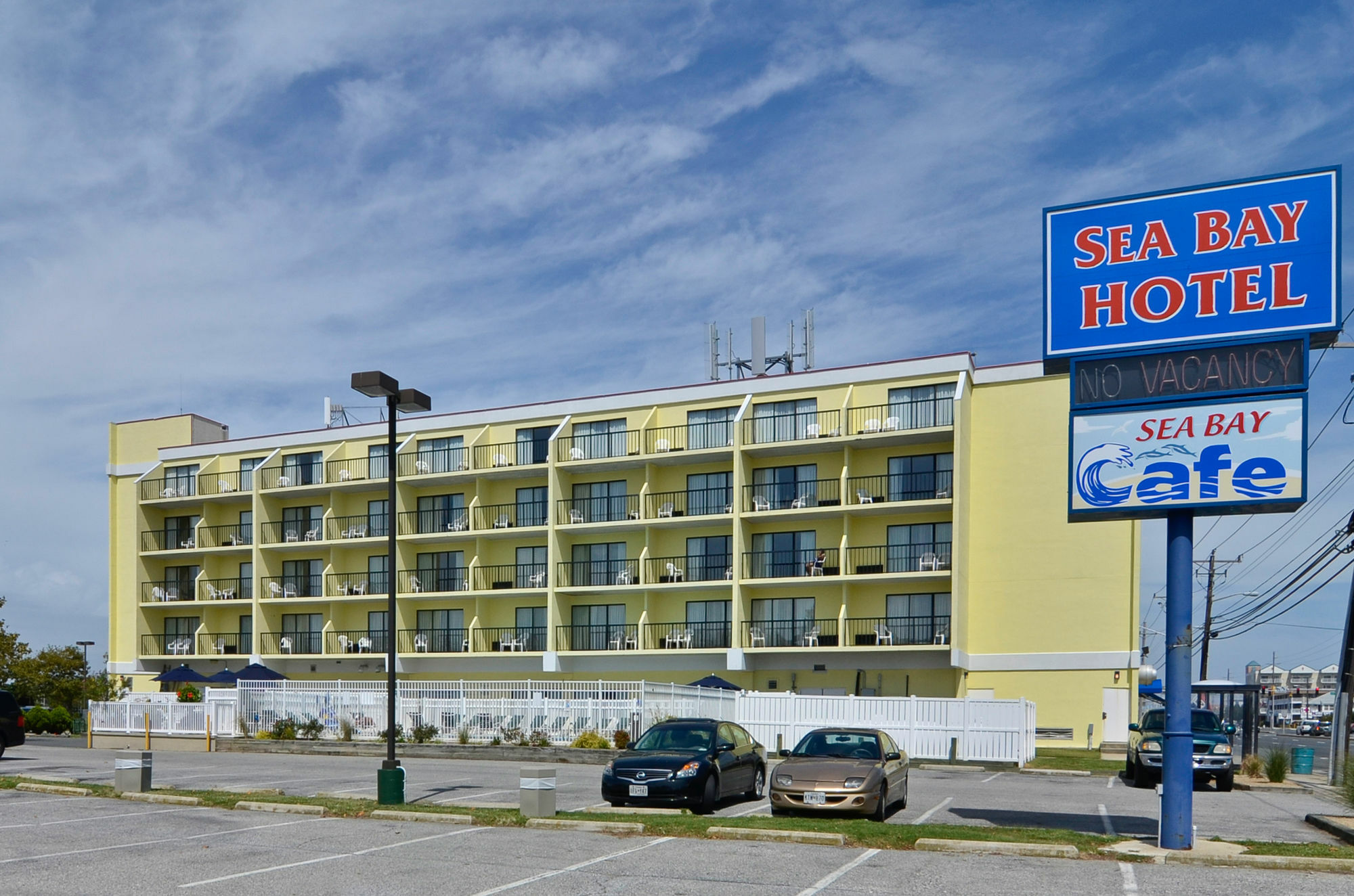 Sea Bay 3* Ocean City