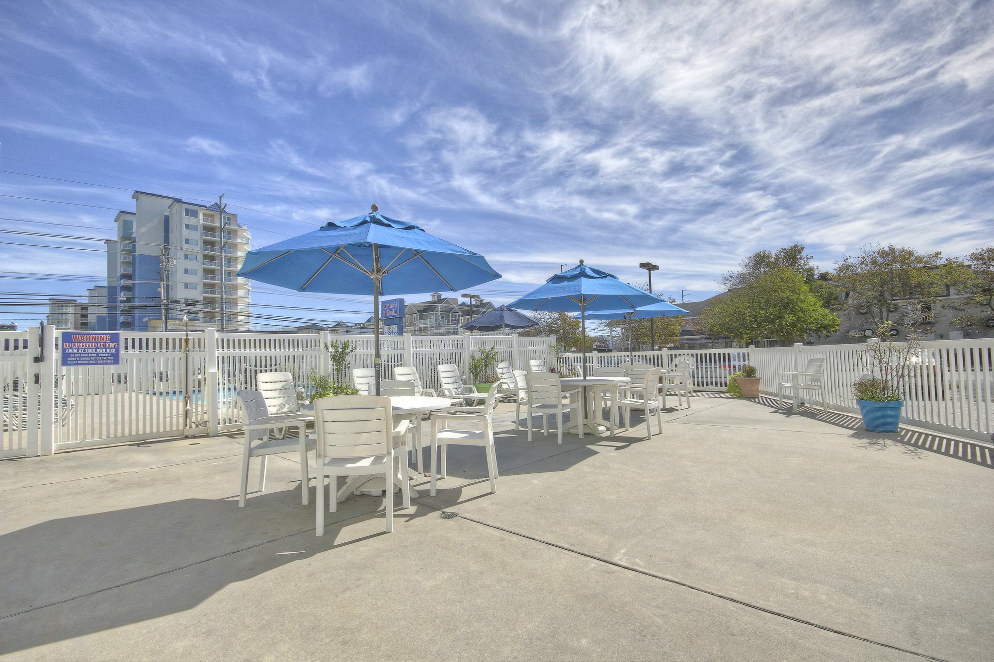 Sea Bay Hotel