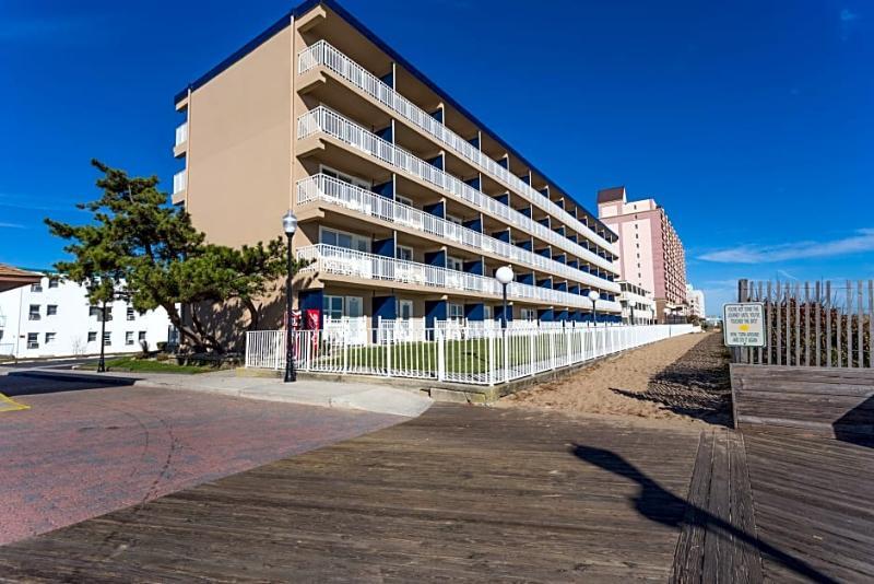 Hilton Garden Ocean Oceanfront Hotel Ocean City