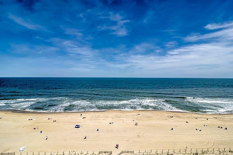 Hotel Hilton Garden Ocean Oceanfront
