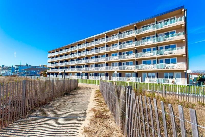 Hotel Hilton Garden Ocean Oceanfront Ocean City