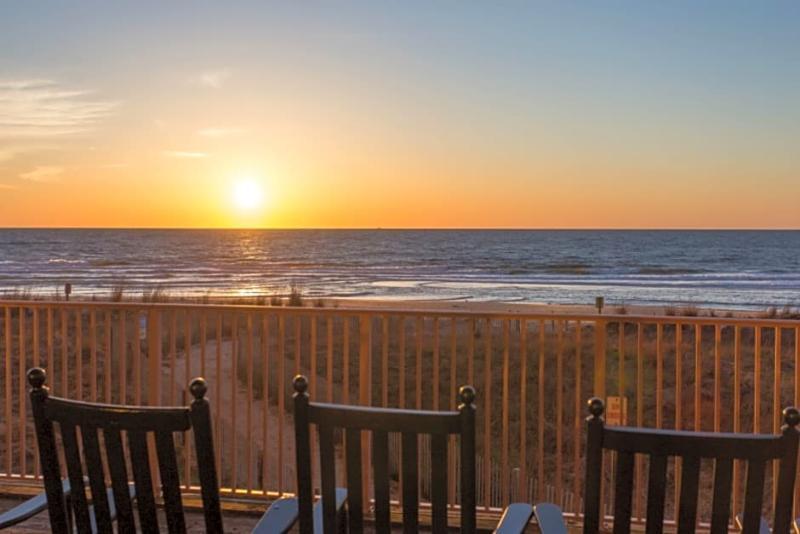 Hilton Garden Ocean Oceanfront 3* Ocean City