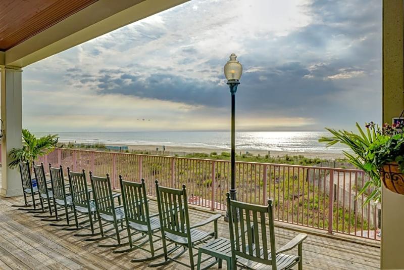 Hilton Garden Ocean Oceanfront Hotel Ocean City