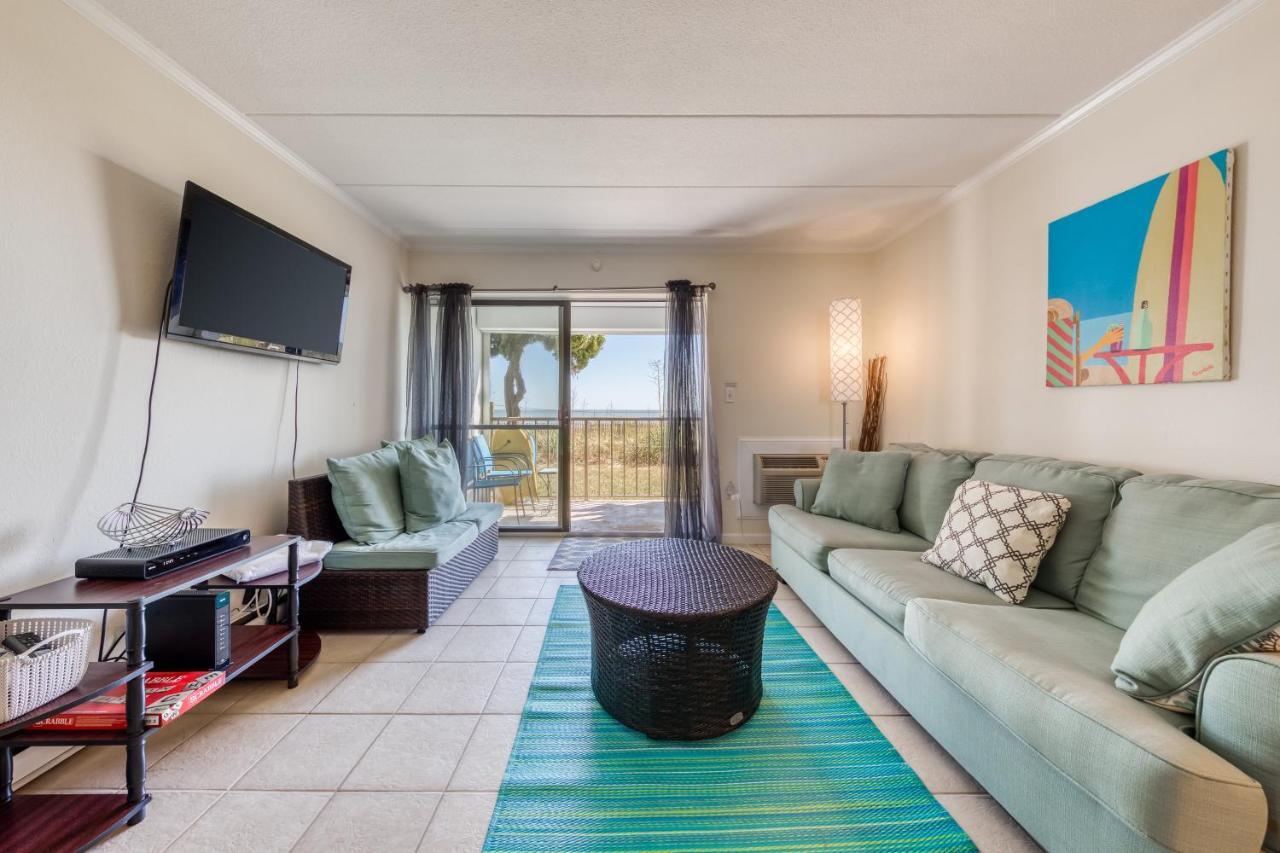 Holiday home Oceanwalk About
