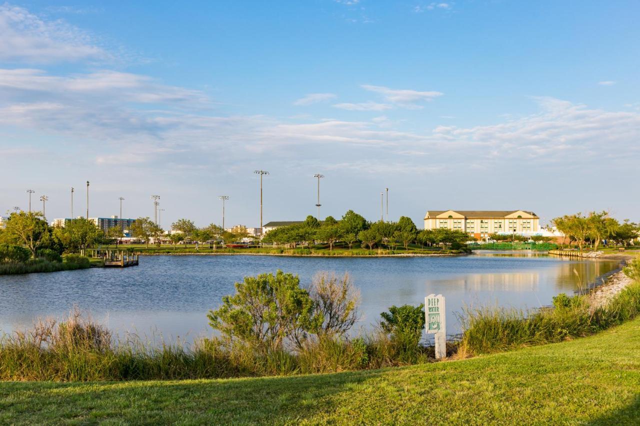 Apartment Bayside Haven Ocean City