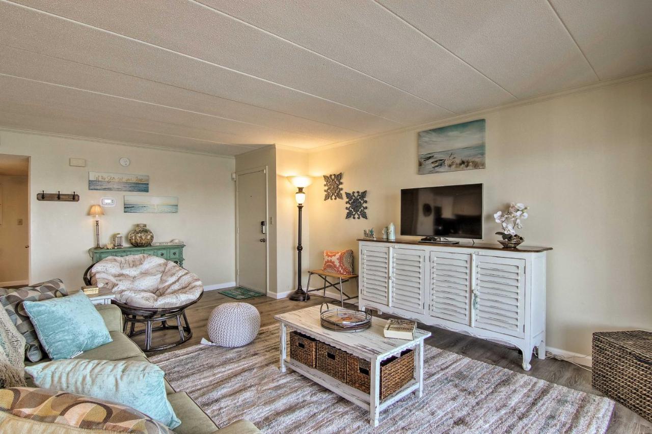 Bayfront Ocean Pool And Boardwalk Access Apartment