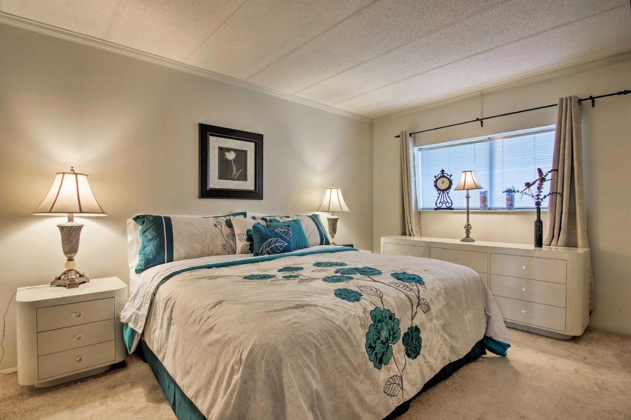 Apartment Bayfront Ocean Pool And Boardwalk Access