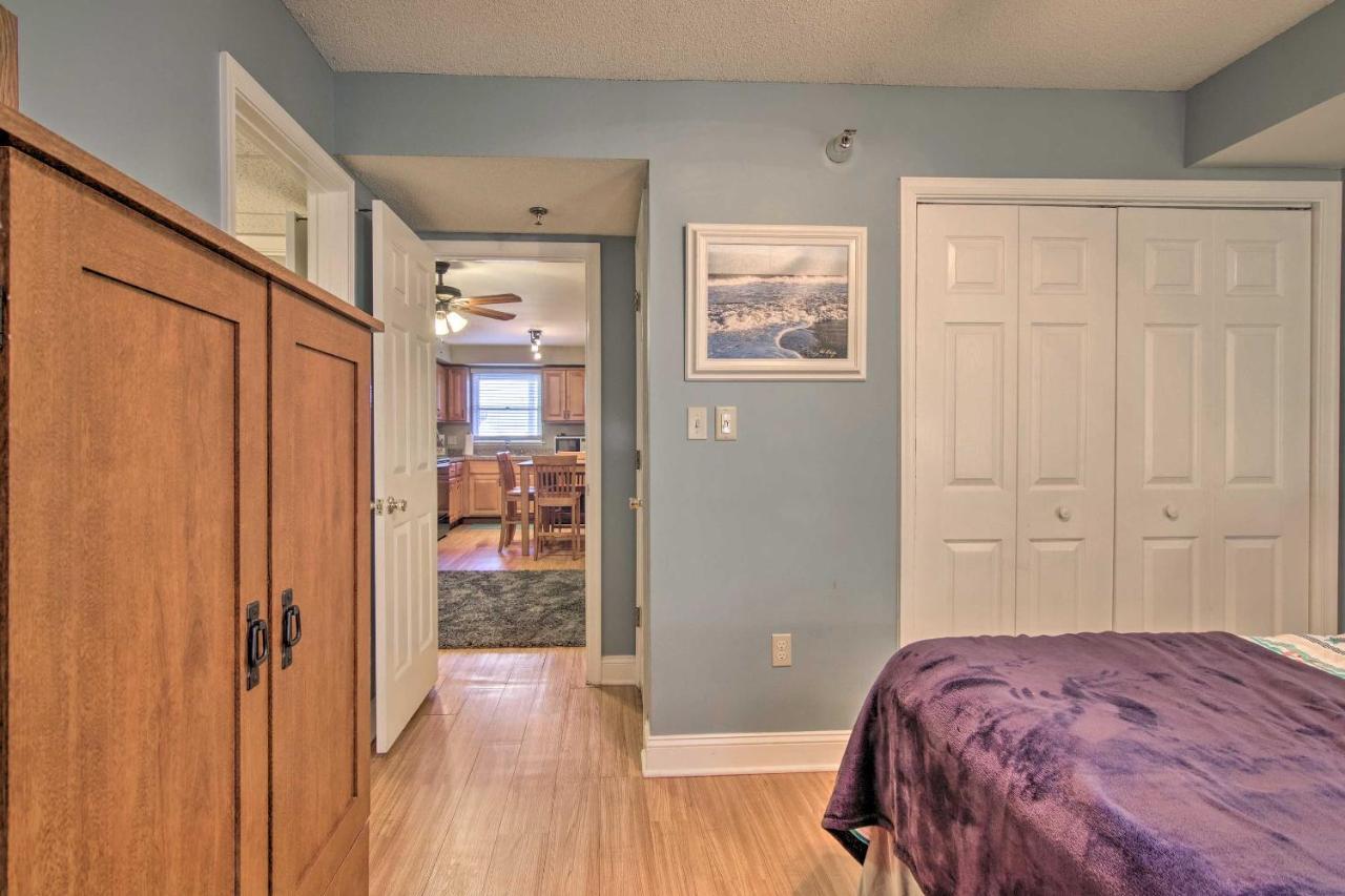 Ocean Escape Less Than 1 Mile To Beaches And Boardwalk! *