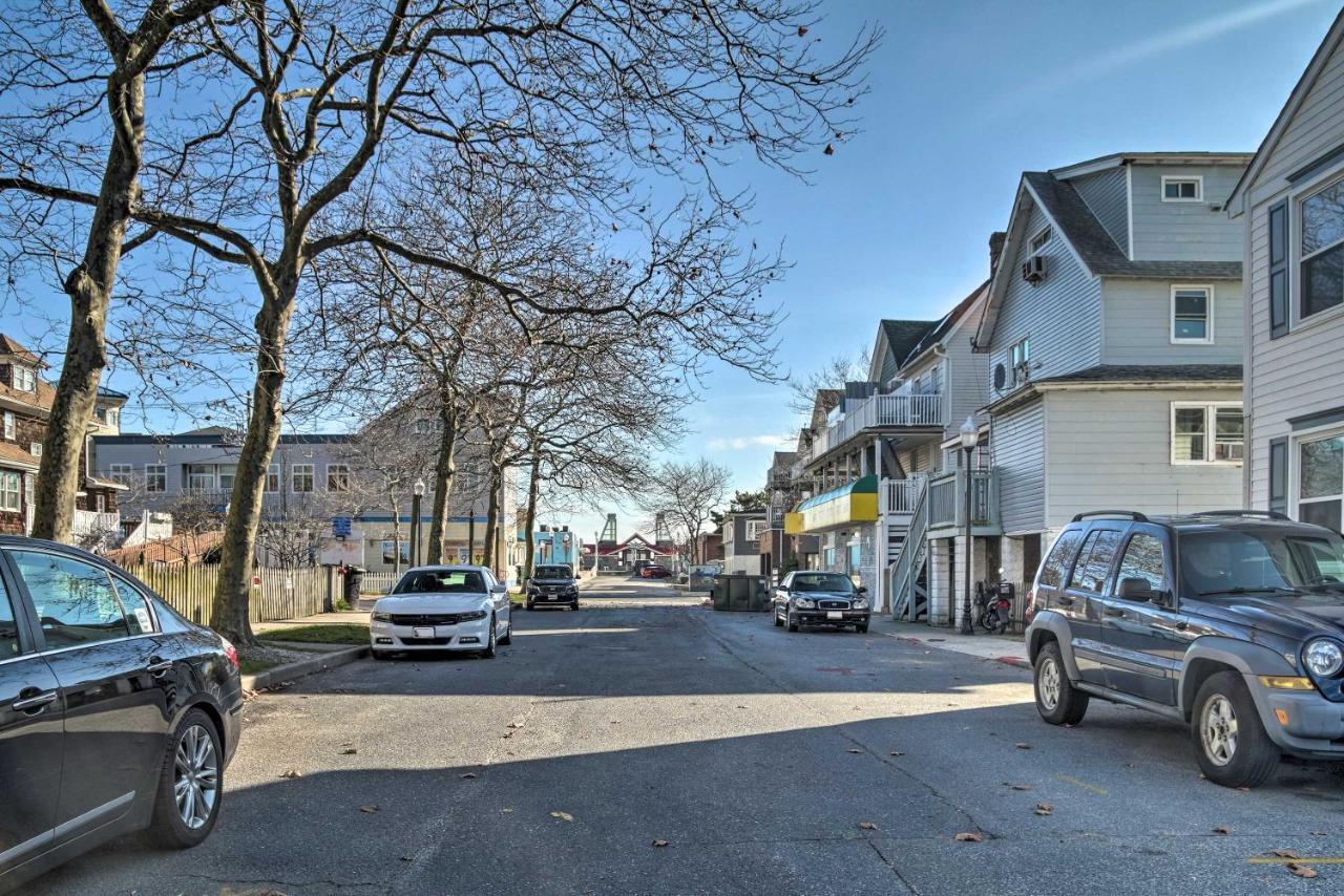 Ocean Escape Less Than 1 Mile To Beaches And Boardwalk! *