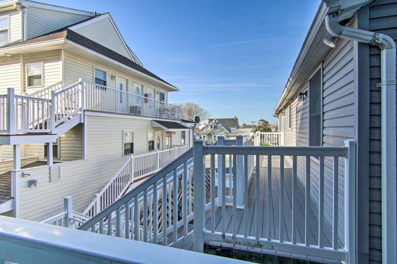 Ocean Escape Less Than 1 Mile To Beaches And Boardwalk! Apartment *