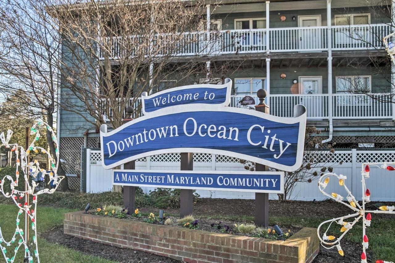 Apartment Ocean Escape Less Than 1 Mile To Beaches And Boardwalk! *