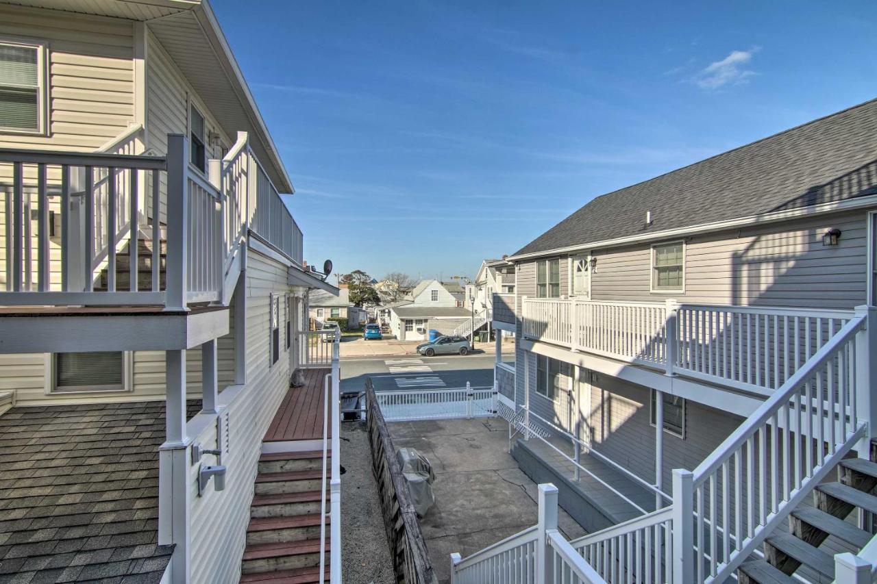 Ocean Escape Less Than 1 Mile To Beaches And Boardwalk! *