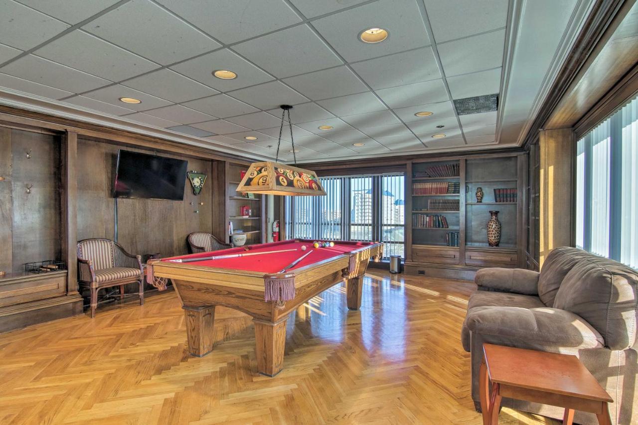 Apartment Ocean With Bay View And Walkable Location! Ocean City