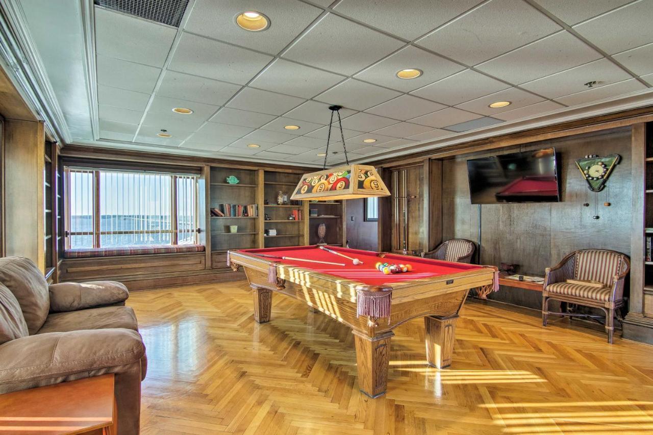 Apartment Ocean With Bay View And Walkable Location! Ocean City