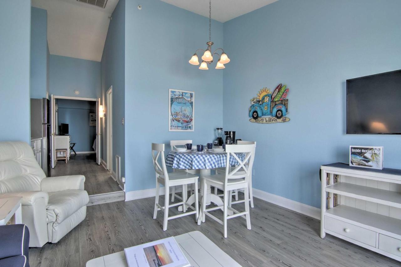 Ocean With Bay View And Walkable Location!